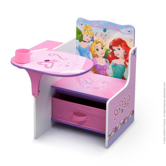 Gyermekek szék  asztal Princess