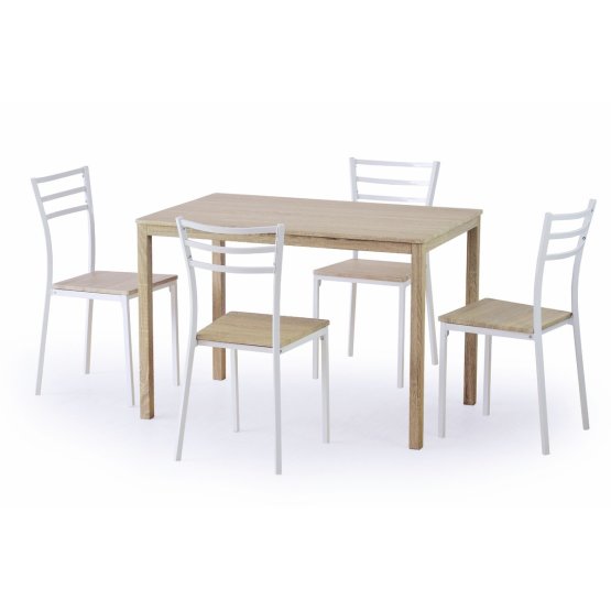 Étkezőasztal székekkel 1+4 - Avant 