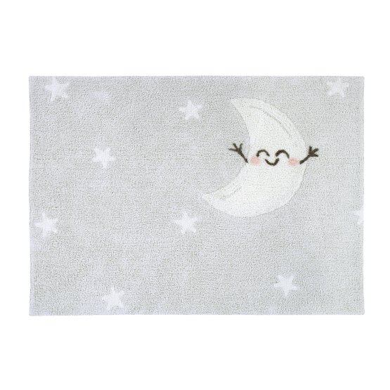Childrens szőnyeg Happy Moon