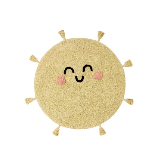 Gyermek pamutszőnyeg - Te vagy a napfényem