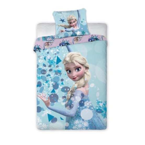 Gyerek ágynemű Frozen - Elsa