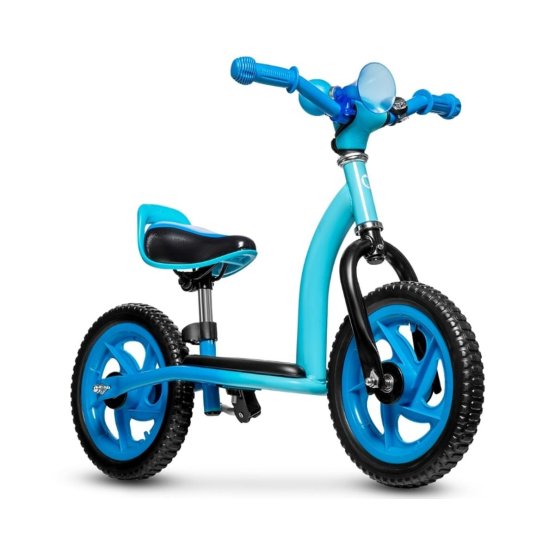 Gyerek pushbike és robogó LIONELO Roy - kék
