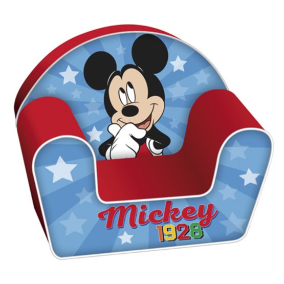 Gyerek křesílko Mickey Mouse