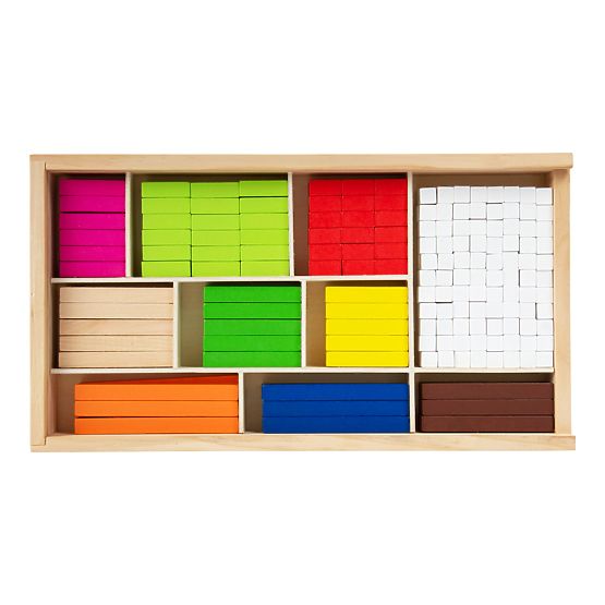 A Small Foot School számlálóbotok kellékei