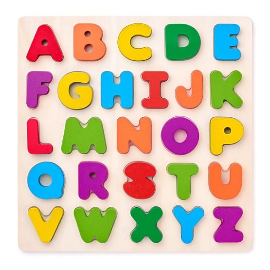 Ábécé puzzle