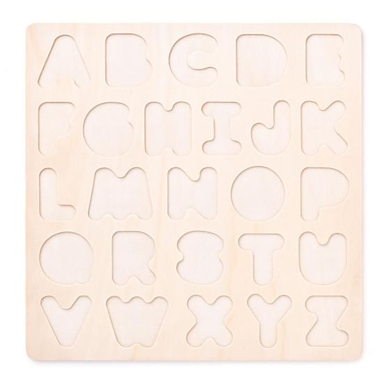 Ábécé puzzle