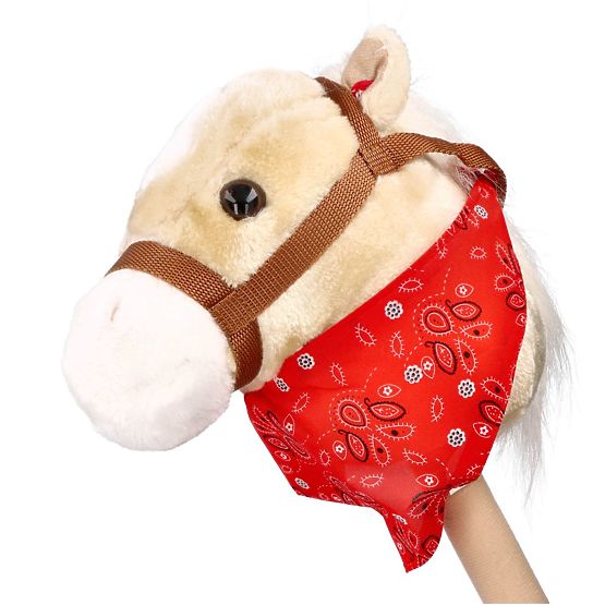 Achał Hobby Horse botló ló
