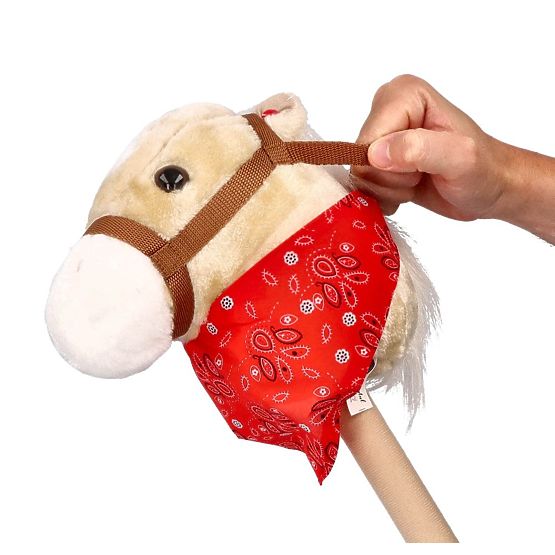 Achał Hobby Horse botló ló