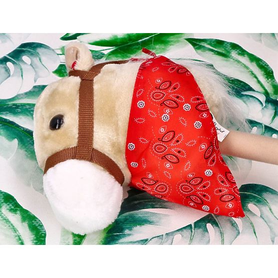 Achał Hobby Horse botló ló