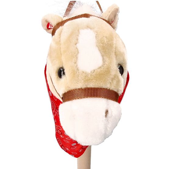 Achał Hobby Horse botló ló
