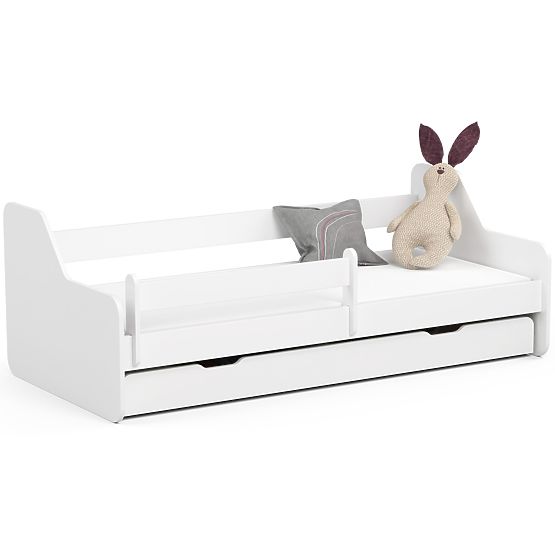 ACTIV Gyerekágy 180x80 Fehér + Matrac