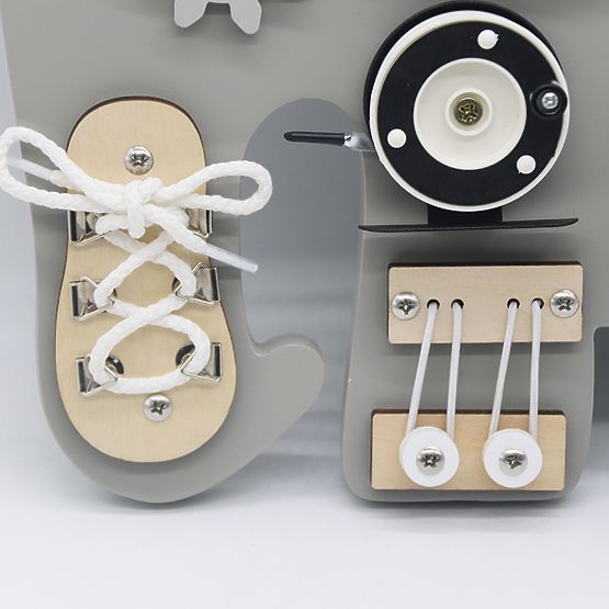 Activity board Elefánt