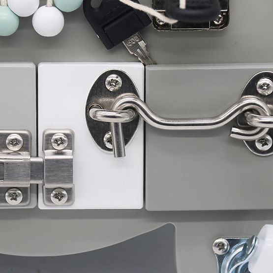 Activity board Elefánt