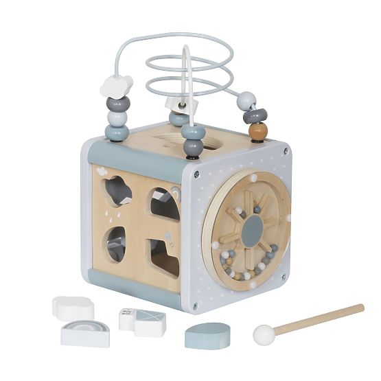 Bibi aktivitási kocka