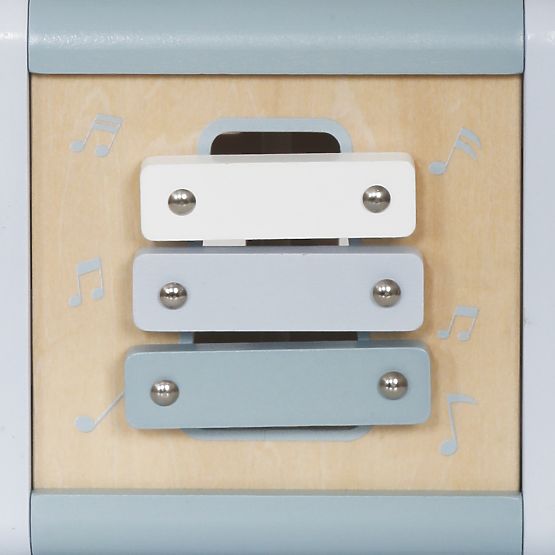 Bibi aktivitási kocka