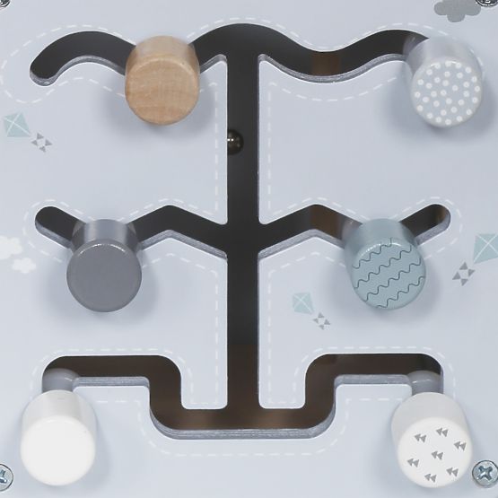 Bibi aktivitási kocka