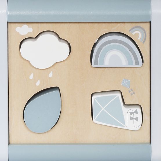 Bibi aktivitási kocka