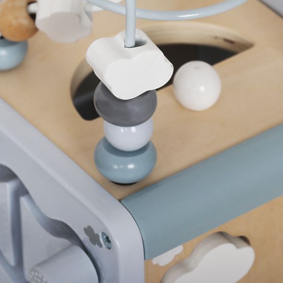 Bibi aktivitási kocka