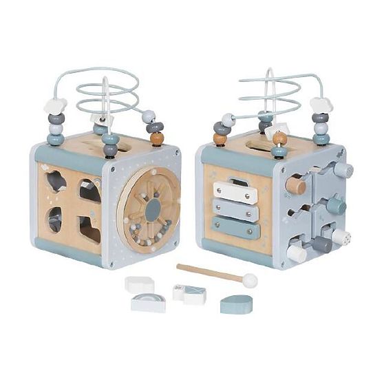 Bibi aktivitási kocka