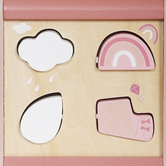 Gigi aktivitási kocka