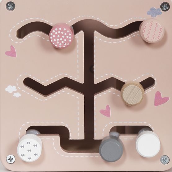 Gigi aktivitási kocka