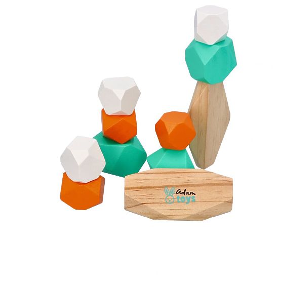 Adam Toys Egyensúlyozó kövek