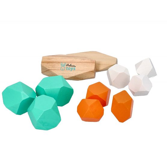Adam Toys Egyensúlyozó kövek