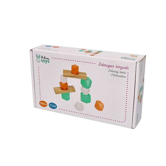 Adam Toys Egyensúlyozó kövek