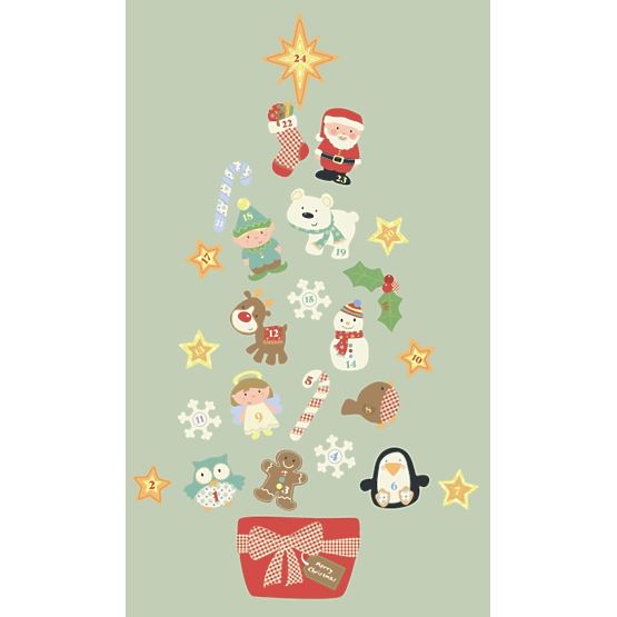 ADVENTI NAPTÁR