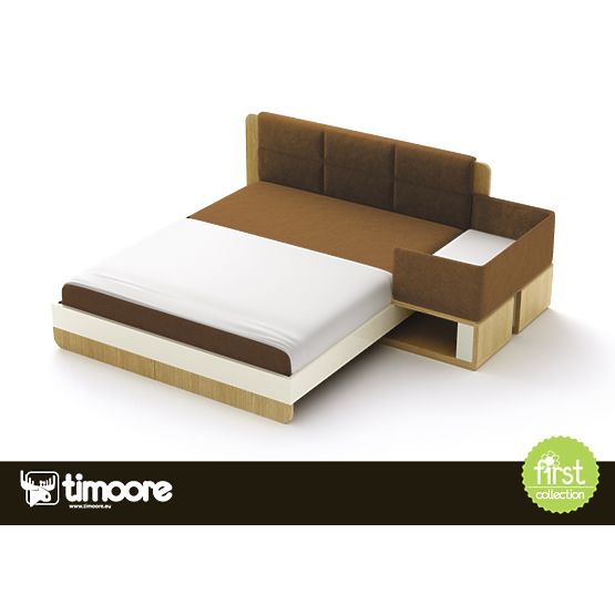 Ágy First 140x200 cm