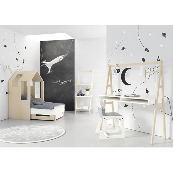 Ágy Magi - 200x90cm - T10-09-W-BS