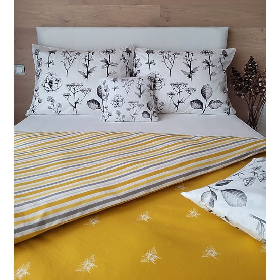 Ágynemű Matějovský 140x200 + 70x90 - Mézelő méhek