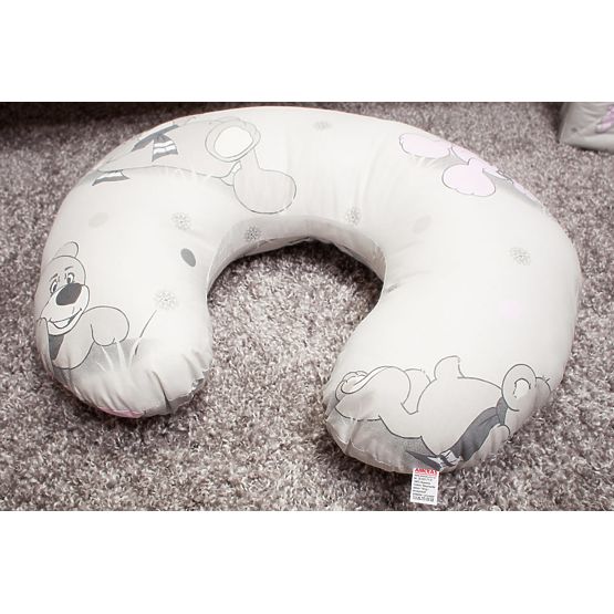 Ágynemű szett - álmodozó - szürke 135x100 cm 