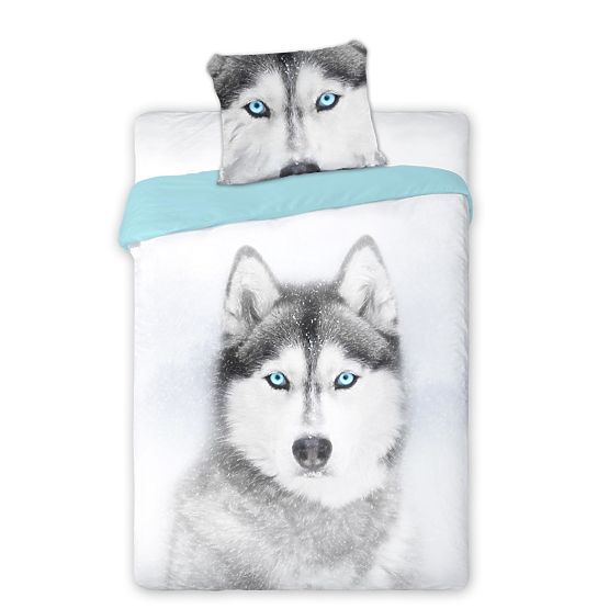 Ágyneműhuzat - Husky