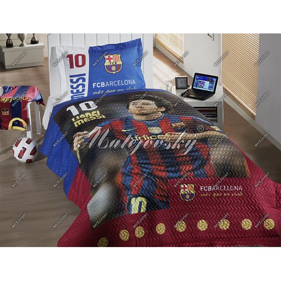 Ágyneműhuzat - Messi