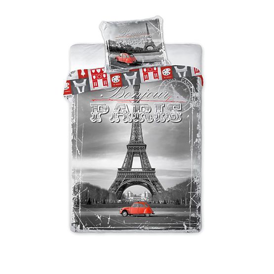 Ágyneműhuzat - Paris