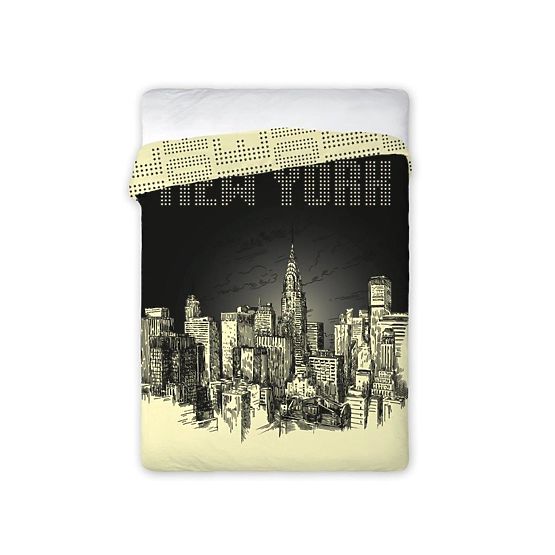 Ágytakaró - New York