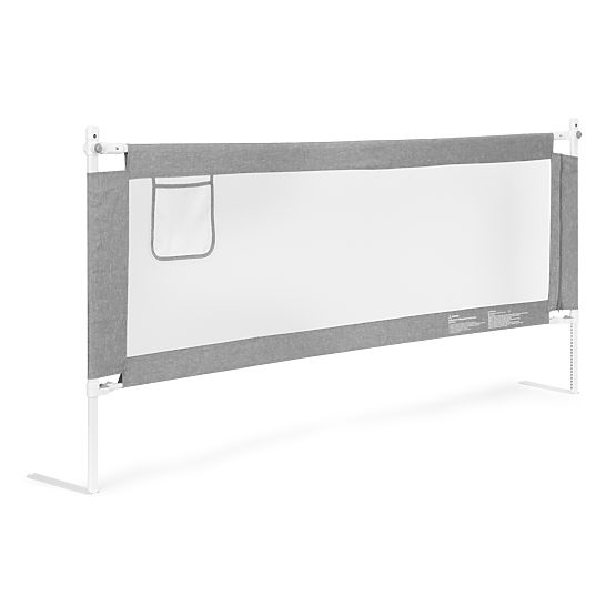 Ágyvédő korlát 200 cm gyermekvédelem ECOTOYS