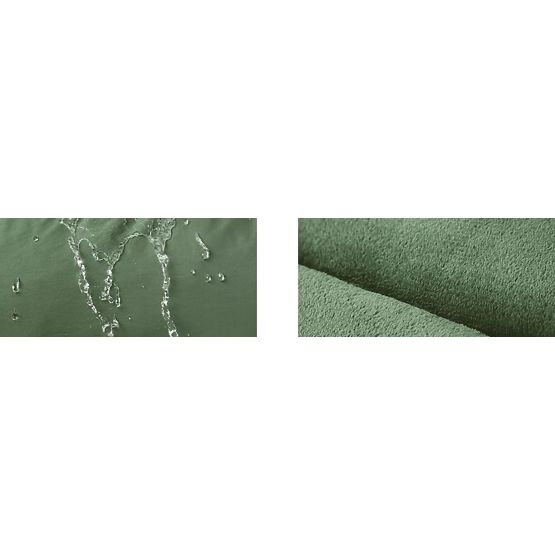 Aktatáska Simply - zöld