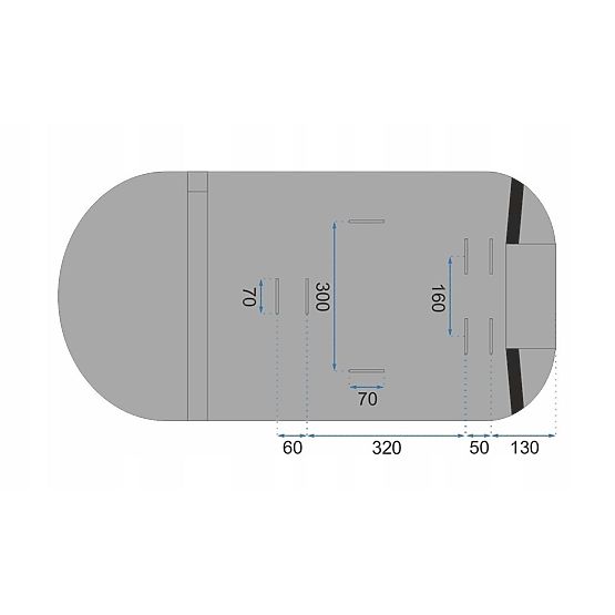 Aktatáska Simply - zöld