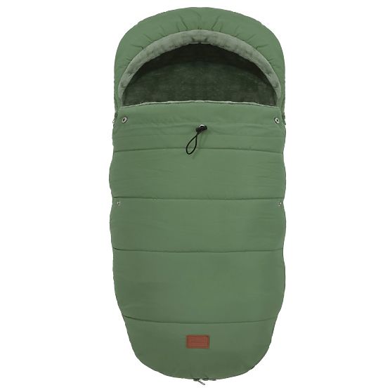 Aktatáska Simply - zöld