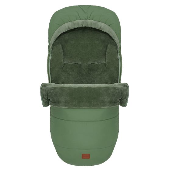 Aktatáska Simply - zöld