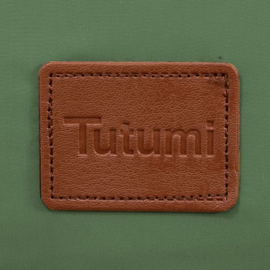 Aktatáska Simply - zöld