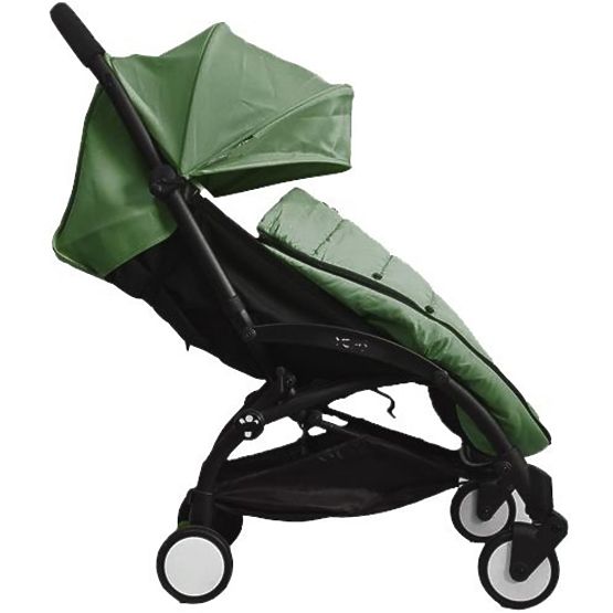 Aktatáska Simply - zöld