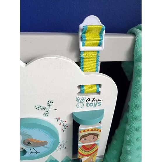 Aktív tábla kisgyermekeknek Adam Toys
