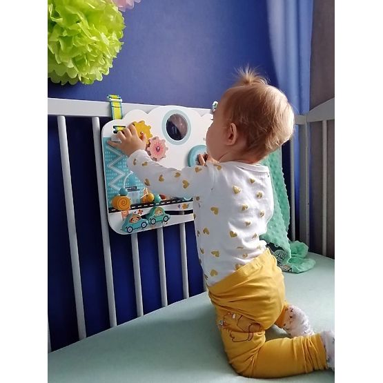Aktív tábla kisgyermekeknek Adam Toys