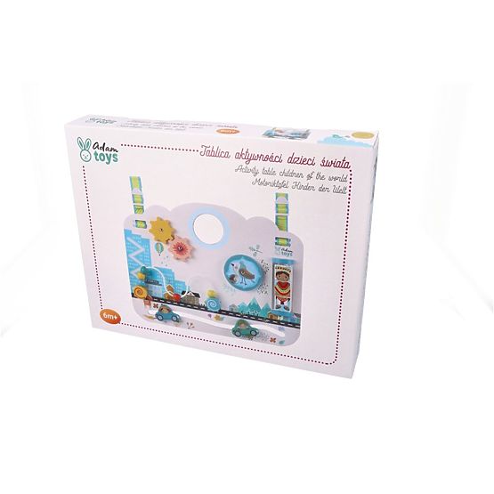 Aktív tábla kisgyermekeknek Adam Toys