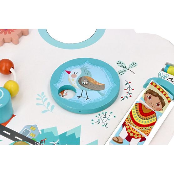 Aktív tábla kisgyermekeknek Adam Toys