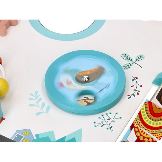 Aktív tábla kisgyermekeknek Adam Toys