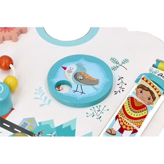 Aktív tábla kisgyermekeknek Adam Toys